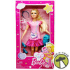 Barbie My First Barbie Preschool Doll Malibu Blonde Hair Soft Posable Body NEW