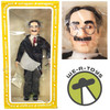 Effanbee 1983 Groucho Marx Doll From Legend Series NRFB