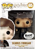 Funko Pop Harry Potter 65 Seamus Finnigan BAM Exclusive Vinyl Figure