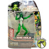 Marvel Legends Blob Series Build-a-figure Collection She-hulk Action Figure 2006