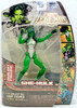 Marvel Legends Blob Series Build-a-figure Collection She-hulk Action Figure 2006