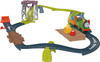 Thomas & Friends Percy's Package Roundup Train Track Set W/ Motorized Engine NEW