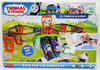Thomas & Friends Thomas and Kana Push-Along Train and Track Race Set NEW