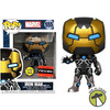 Funko Pop Marvel 555 Iron Man Model 39 AAA Anime Exclusive Glows NRFB