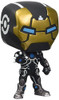 Funko Pop Marvel 555 Iron Man Model 39 AAA Anime Exclusive Glows NRFB