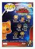 Funko Pop Marvel 426 Captain Marvel Goose the Cat Box Lunch Exclusive Flocked