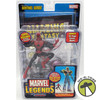 Marvel Legends Sentinel Series 1st Appearance Spider-Man Action Figure 2005 NRFP