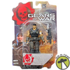 Gears of War Marcus Fenix with Retro Lancer 4" Action Figure 2013 NECA NRFP