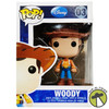 Funko Pop! Disney Pixar's Toy Story 03 Woody Vinyl Bobble-Head Figure NEW