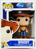 Funko Pop! Disney Pixar's Toy Story 03 Woody Vinyl Bobble-Head Figure NEW
