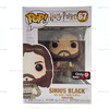 Funko Pop Harry Potter 67 Azkaban Prison Sirius Black Vinyl Figure GameStop NEW