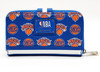 NBA New York Knicks Logo Wallet 2022 Loungefly