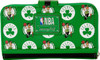 NBA Boston Celtics Logo Wallet 2022 Loungefly