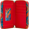 Marvel Ms. Marvel Cosplay Zip Around Wallet 2022 Loungefly