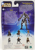 Star Wars Clone Wars Durge Separatist Forces Action Figure Hasbro 2003 NRFP