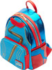 Marvel Ms. Marvel Cosplay Mini Backpack 2022 Loungefly