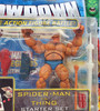 Marvel Legends Showdown Spider-Man Vs. Thing Starter Set Toy Biz #72834 NRFP