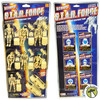 The Corps! STAR Force Strategic Astronaut Response Team Figures Lanard 1997 NRFP