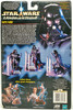 Star Wars Unleashed Darth Vader Figure with Trading Card 2002 Mattel 84897