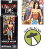 DC Direct Kingdom Come Wonder Woman Wave 1 Collector Action Figure