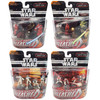 Lot of 4 Star Wars Episode III Order Sixty-Six Battle Packs Unleashed NRFP