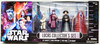 Star Wars Revenge of the Sith Lucas Collector's Set Figures 2006 Hasbro 80060