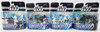 Lot of 4 Star Wars Episode V Battle of Hoth Battle Packs Unleashed NRFP