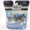 Lot of 4 Star Wars Episode V Battle of Hoth Battle Packs Unleashed NRFP