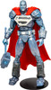 DC Multiverse Steel (Reign of The Supermen) 7" Action Figure McFarlane Toys NEW