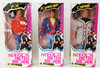 Complete Set of 5 Official New Kids On The Block Hangin' Loose Figures NRFB