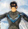 DC Universe Batman Arkham City Nightwing Action Figure 2011 Mattel X6108
