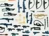 Vintage Star Wars Weapons Lot