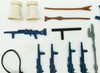 Vintage Star Wars Weapons Lot