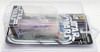 Star Wars SDCC 2005 Holographic Princess Leia Action Figure Hasbro 85964 NRFP