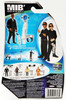 Men In Black MIB 3 Agent J Action Figure With Sonic Drifter Agent Ring 2012 NRFP