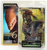 Movie Maniacs 6 Alien Resurrection Warrior Alien Action Figure McFarlane Toys