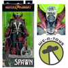 Mortal Kombat Spawn with Axe Action Figure 2020 McFarlane Toys
