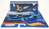 Hot Wheels Grand Prix Williams F1 Team Vehicle & Pit Crew Mattel 2000 NRFP