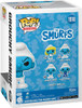 Funko Pop TV 1518 The Smurfs - Grouchy Smurf Vinyl Figure 2024