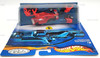 Hot Wheels Grand Prix Ferrari Vehicle & Pit Crew Mattel 2000 NRFP
