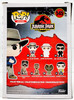 Funko Pop Movies 545 Jurassic Park 25th Anniversary Dr. Alan Grant Vinyl Figure
