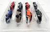 Fast & Furious Elite 8-Pack Diecast Vehicles # FCG08 Mattel 2016