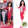 Barbie I Can Be President Asian Doll The White House Project 2011 Mattel X2932
