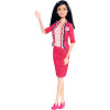 Barbie I Can Be President Asian Doll The White House Project 2011 Mattel X2932