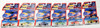 NASCAR Lot of 12 Hot Wheels Pro Racing Die-Cast Metal Cars Mattel NRFP