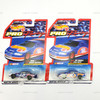 NASCAR Lot of 12 Hot Wheels Pro Racing Die-Cast Metal Cars Mattel NRFP
