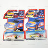 NASCAR Lot of 12 Hot Wheels Pro Racing Die-Cast Metal Cars Mattel NRFP