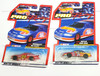 NASCAR Lot of 12 Hot Wheels Pro Racing Die-Cast Metal Cars Mattel NRFP