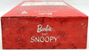 Barbie and Snoopy Doll with Mini Plush Snoopy Collector Ed 2001 Mattel #55558