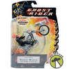 Ripcord Ghost Rider Flame Cycle Figure and Motorcycle 2006 Hasbro 77035